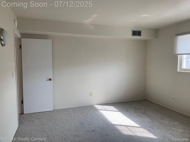 2245 S Walton Blvd Unit 58, Rochester Hills, MI 48309 - unfurnished room featuring carpet floors