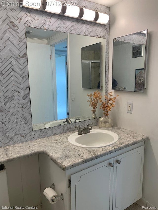 2245 S Walton Blvd Unit 58, Rochester Hills, MI 48309 - bathroom featuring vanity