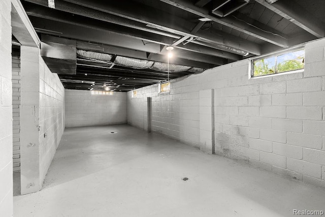3818 Wisner St, Flint, MI 48504 - view of basement