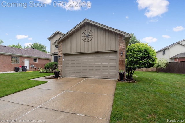 2129 Camelot Dr, Troy, MI 48083 - view of garage