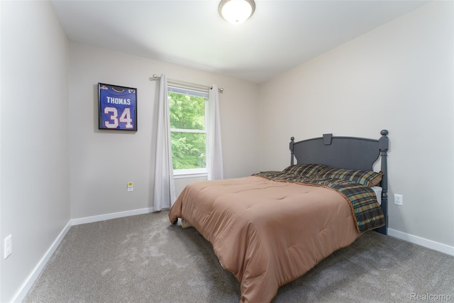 11879 Secluded Ridge Dr, Byron, MI 48418 - bedroom featuring carpet flooring