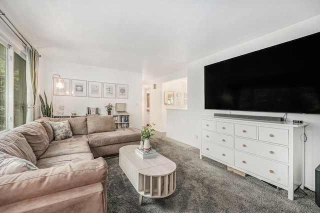 4649 Northview Ave NE, Grand Rapids, MI 49525 - living area featuring carpet flooring