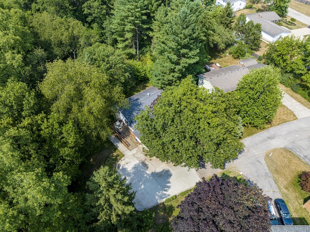4649 Northview Ave NE, Grand Rapids, MI 49525 - aerial view