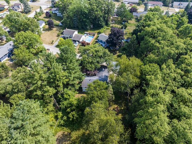 4649 Northview Ave NE, Grand Rapids, MI 49525 - aerial view of property's location with nearby suburban area