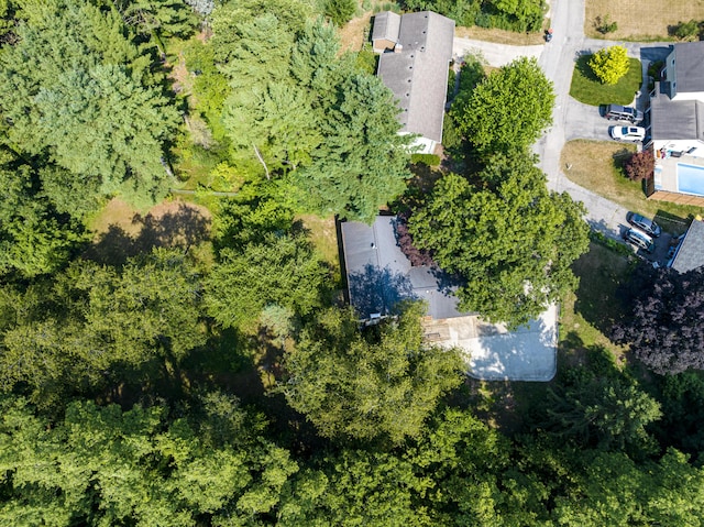 4649 Northview Ave NE, Grand Rapids, MI 49525 - drone / aerial view