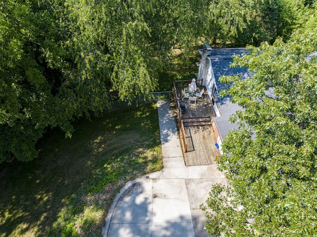 4649 Northview Ave NE, Grand Rapids, MI 49525 - view of subject property