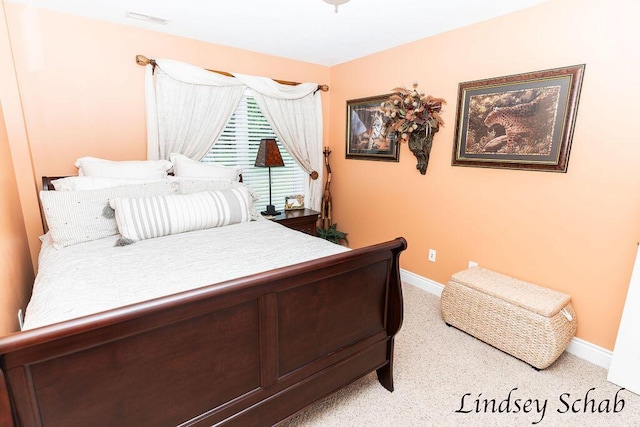 13025 Shaner Ave NE, Cedar Springs, MI 49319 - carpeted bedroom featuring baseboards