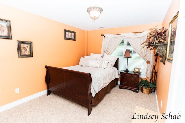 13025 Shaner Ave NE, Cedar Springs, MI 49319 - carpeted bedroom featuring baseboards