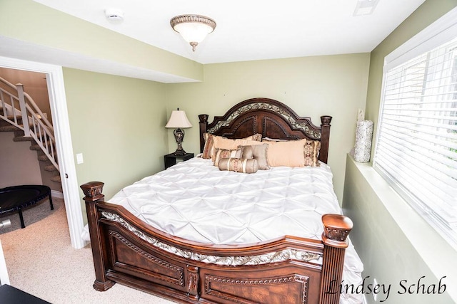 13025 Shaner Ave NE, Cedar Springs, MI 49319 - view of carpeted bedroom