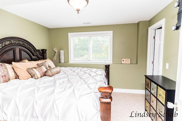 13025 Shaner Ave NE, Cedar Springs, MI 49319 - bedroom featuring baseboards and carpet flooring