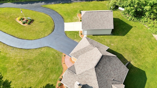 13025 Shaner Ave NE, Cedar Springs, MI 49319 - aerial view of property and surrounding area