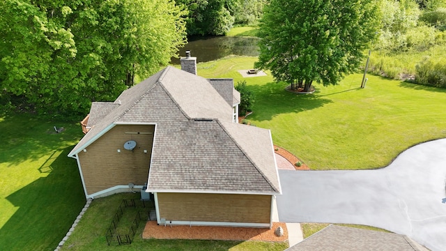 13025 Shaner Ave NE, Cedar Springs, MI 49319 - view from above of property