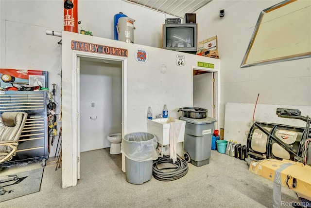 6728 Bowers Rd, Imlay City, MI 48444 - view of misc room
