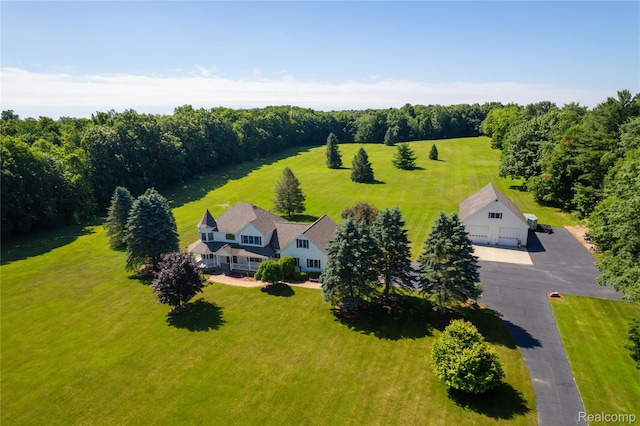 6728 Bowers Rd, Imlay City, MI 48444 - view of subject property
