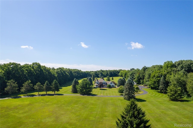 6728 Bowers Rd, Imlay City, MI 48444 - aerial view