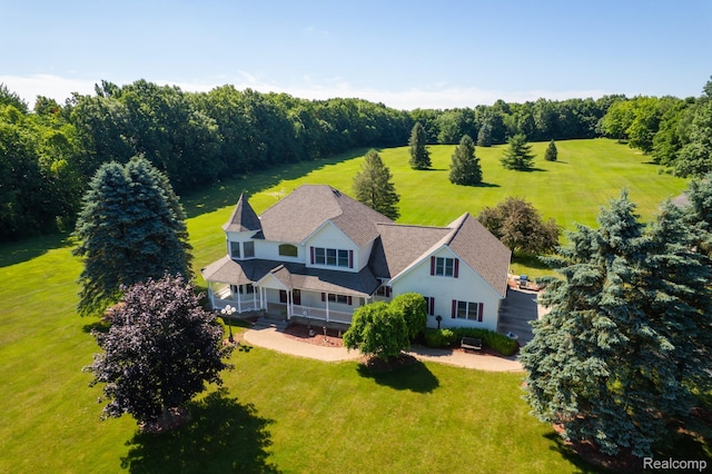 6728 Bowers Rd, Imlay City, MI 48444 - view of subject property