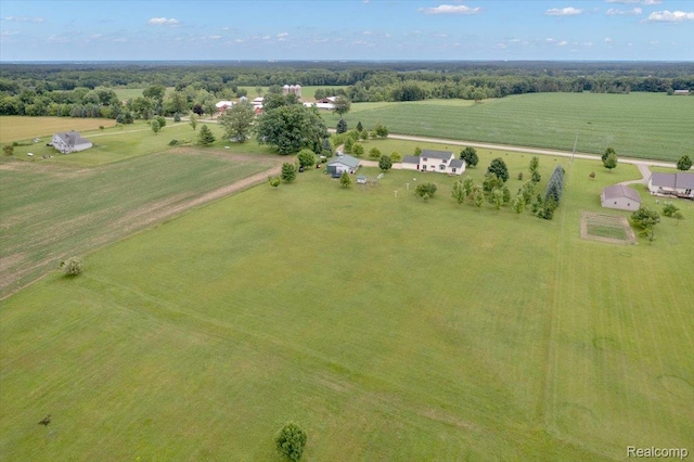 1647 Higley Rd, Lapeer, MI 48446 - view of rural area