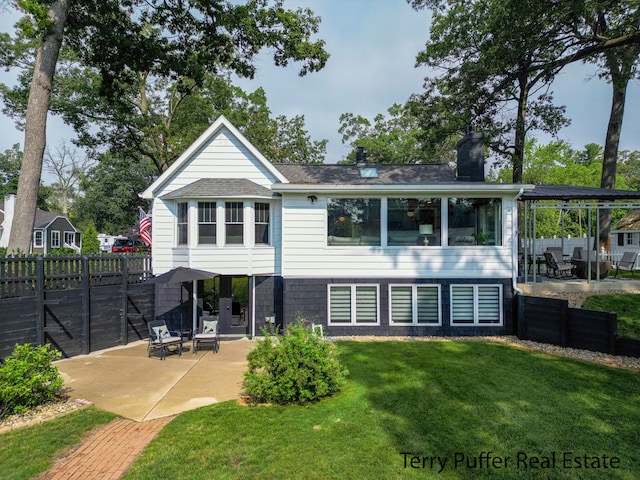 490 S Bear Lake Rd, Muskegon, MI 49445 - photo 31