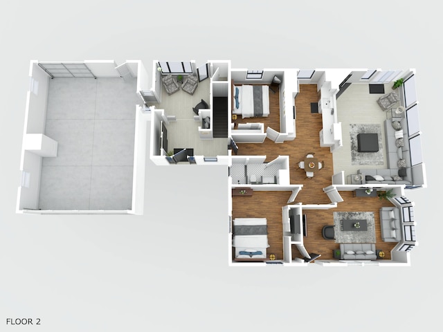 490 S Bear Lake Rd, Muskegon, MI 49445 - photo 42