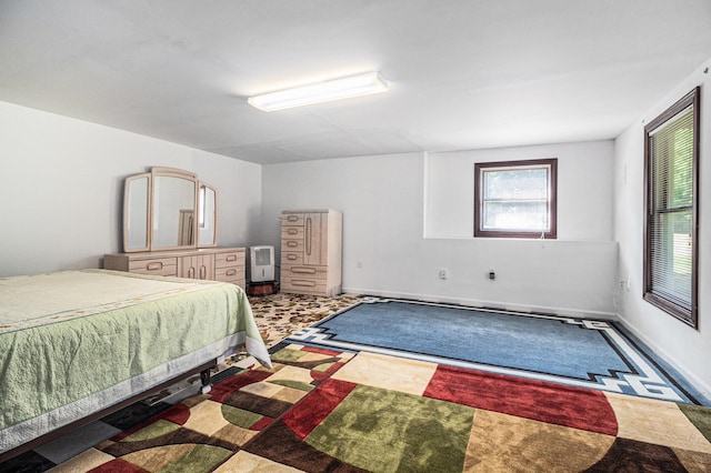 8411 Reese Ln, Ann Arbor, MI 48103 - bedroom featuring baseboards