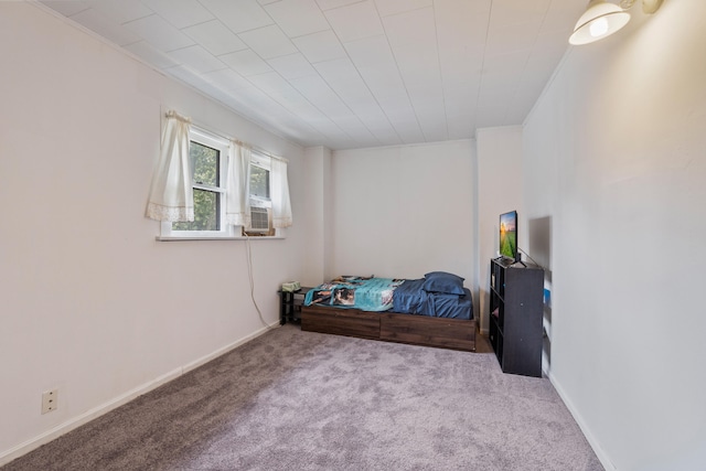 210 S Forbes St, Jackson, MI 49203 - view of carpeted bedroom