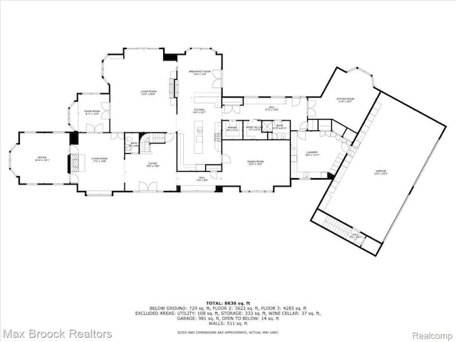 27200 Ovid Ct, Franklin, MI 48025 - photo 84