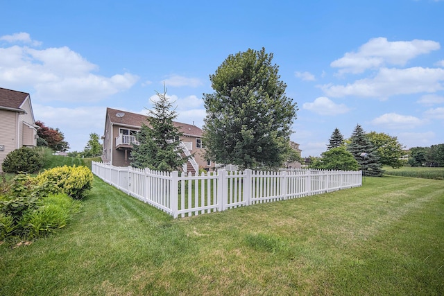 3544 Lexington Cir, Dexter, MI 48130 - view of yard