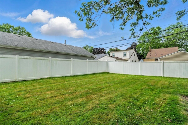 2251 Gardner Ave, Berkley, MI 48072 - view of fenced backyard