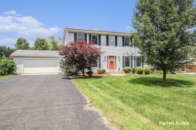 153 Colonial Dr, Augusta, MI 49012 - photo 1