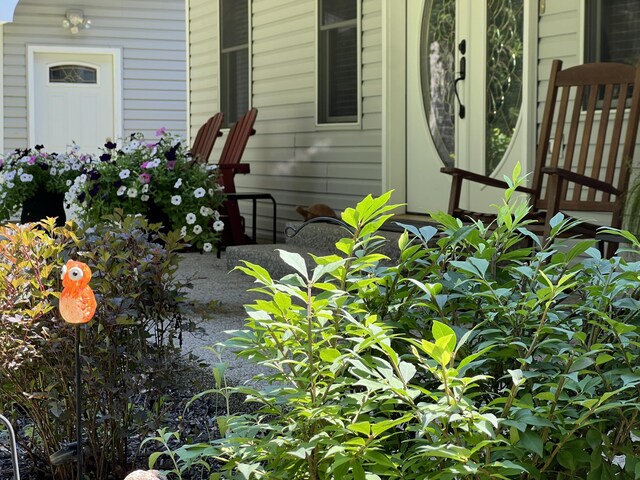 2564 Bialik Rd, Manistee, MI 49660 - exterior view