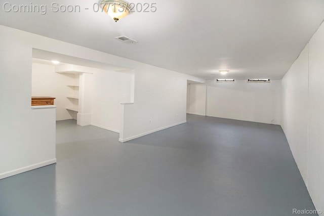 123 N Hawthorne St, Westland, MI 48185 - view of finished below grade area