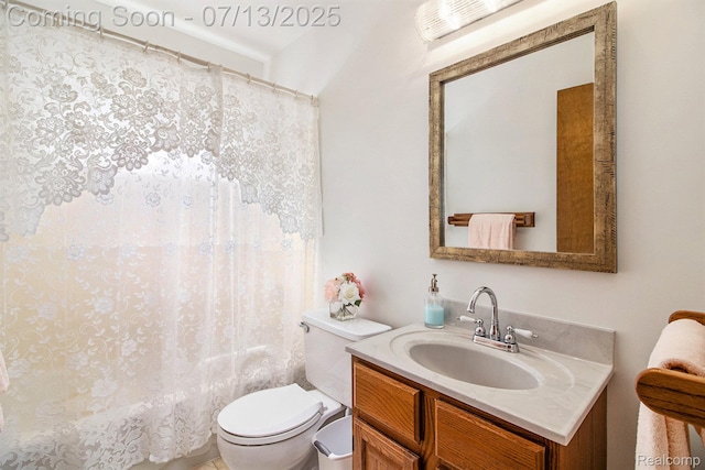 123 N Hawthorne St, Westland, MI 48185 - full bath featuring toilet and vanity