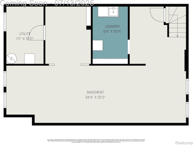 123 N Hawthorne St, Westland, MI 48185 - view of room layout