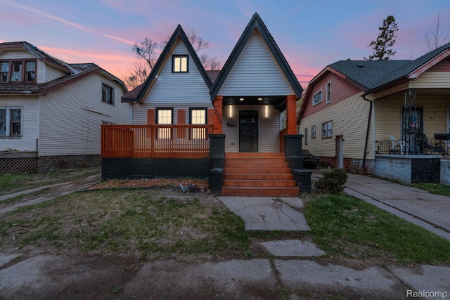 12057 Sanford St, Detroit, MI 48205 - photo 1