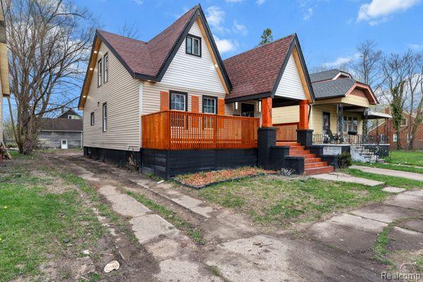12057 Sanford St, Detroit, MI 48205 - photo 3
