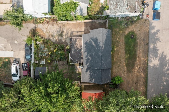 911 Baldwin St SE, Grand Rapids, MI 49506 - bird's eye view