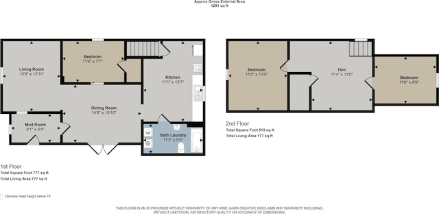 911 Baldwin St SE, Grand Rapids, MI 49506 - view of property floor plan