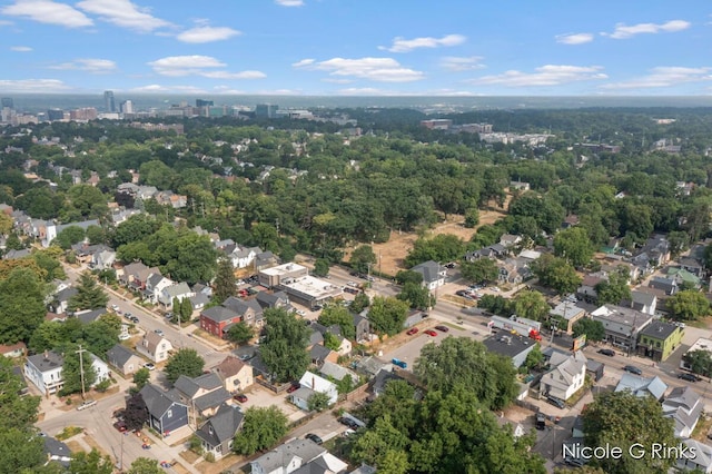 911 Baldwin St SE, Grand Rapids, MI 49506 - aerial overview of property's location