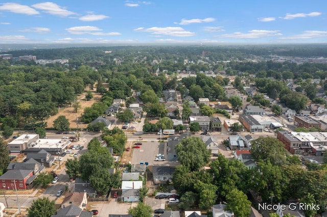911 Baldwin St SE, Grand Rapids, MI 49506 - aerial perspective of suburban area