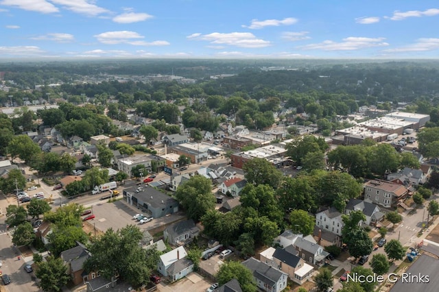 911 Baldwin St SE, Grand Rapids, MI 49506 - aerial view of property and surrounding area
