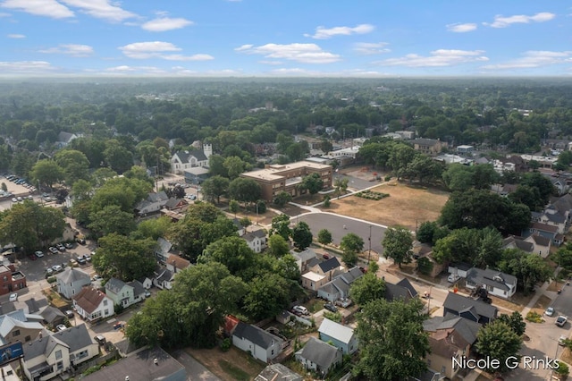 911 Baldwin St SE, Grand Rapids, MI 49506 - aerial view of residential area