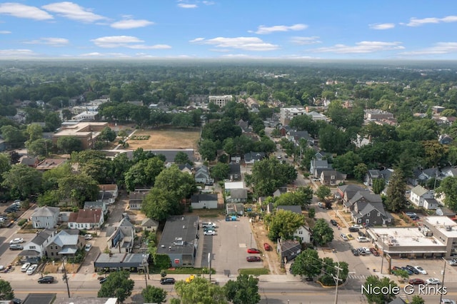 911 Baldwin St SE, Grand Rapids, MI 49506 - aerial view of residential area