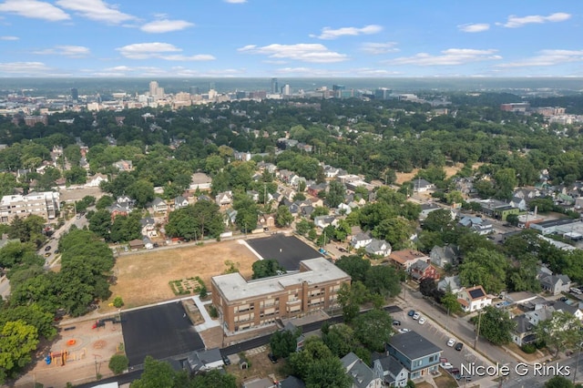 911 Baldwin St SE, Grand Rapids, MI 49506 - aerial view