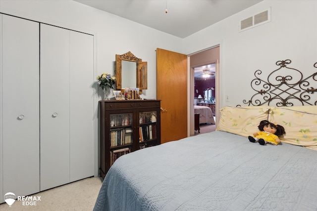 11206 E Atherton Rd, Davison, MI 48423 - bedroom with a closet