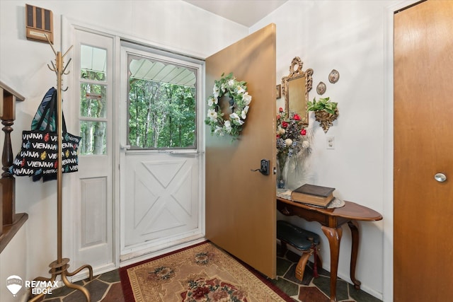 11206 E Atherton Rd, Davison, MI 48423 - view of entrance foyer