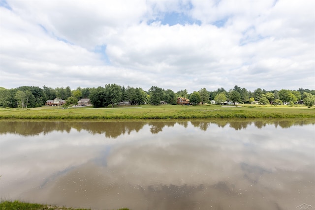5370 N Lake Sanford Rd, Sanford, MI 48657 - water view