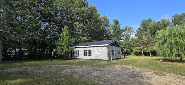 4997 S Croton Hardy Dr, Newaygo, MI 49337 - view of outbuilding