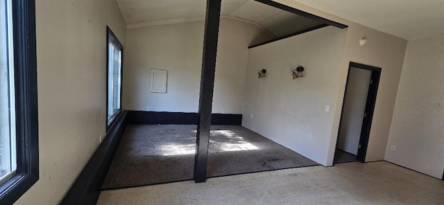 4997 S Croton Hardy Dr, Newaygo, MI 49337 - view of carpeted spare room
