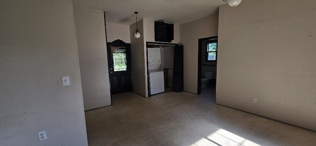 4997 S Croton Hardy Dr, Newaygo, MI 49337 - spare room with healthy amount of natural light