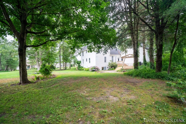 401 Erin Isle Ct, Holland, MI 49424 - view of grassy yard